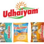 Udhaiyam Combo 500g(Pack of 5) Toor Dhall, Moong Dhall, Gram Dhall, Orid Dhall, Fried Gram Dhall